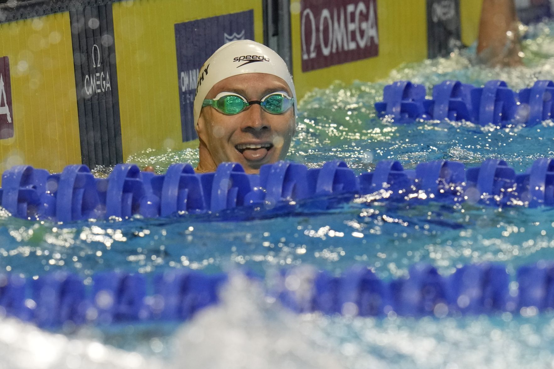US Olympic Swim Trials, 6.18